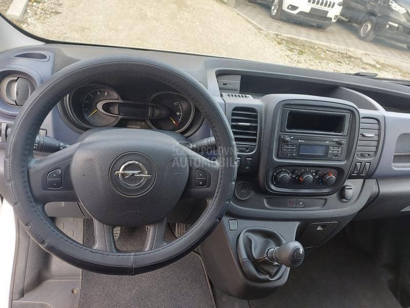 Opel Vivaro 1.6