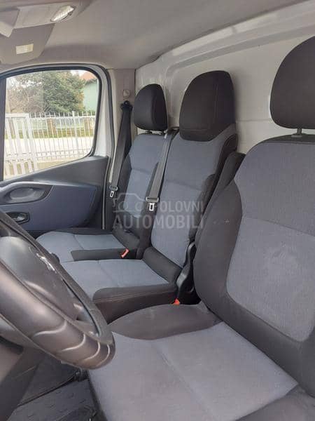 Opel Vivaro 1.6