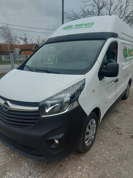 Opel Vivaro 1.6