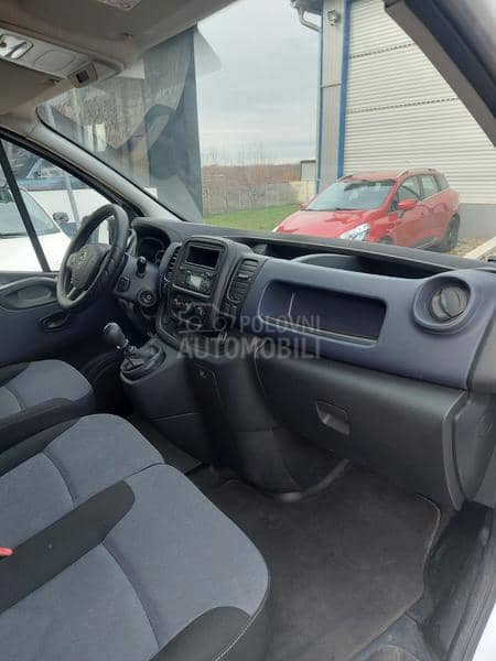 Opel Vivaro 1.6