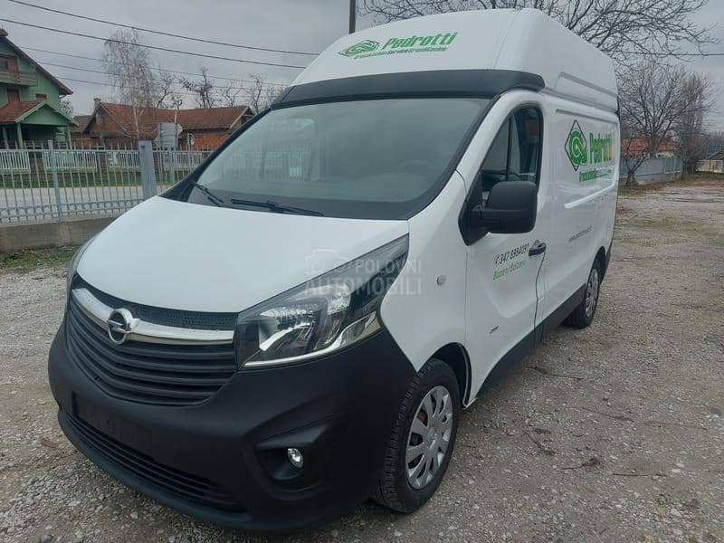 Opel Vivaro 1.6