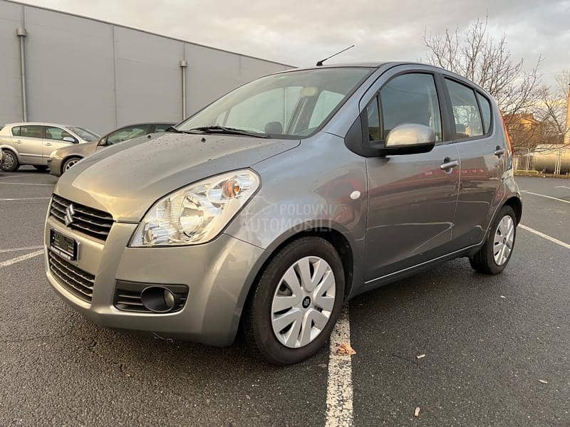 Suzuki Splash 1.2 UV0Z CH 2008