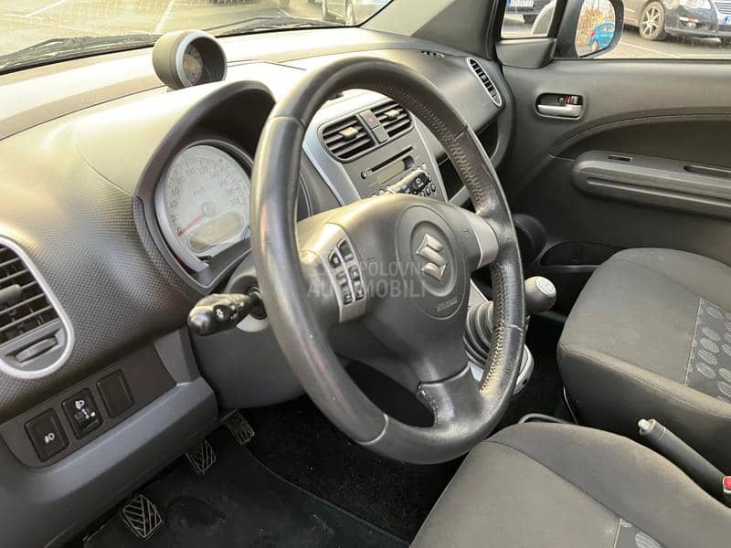 Suzuki Splash 1.2 UV0Z CH 2008