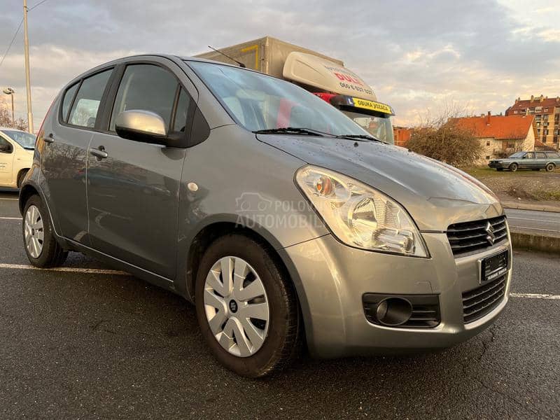 Suzuki Splash 1.2 UV0Z CH 2008