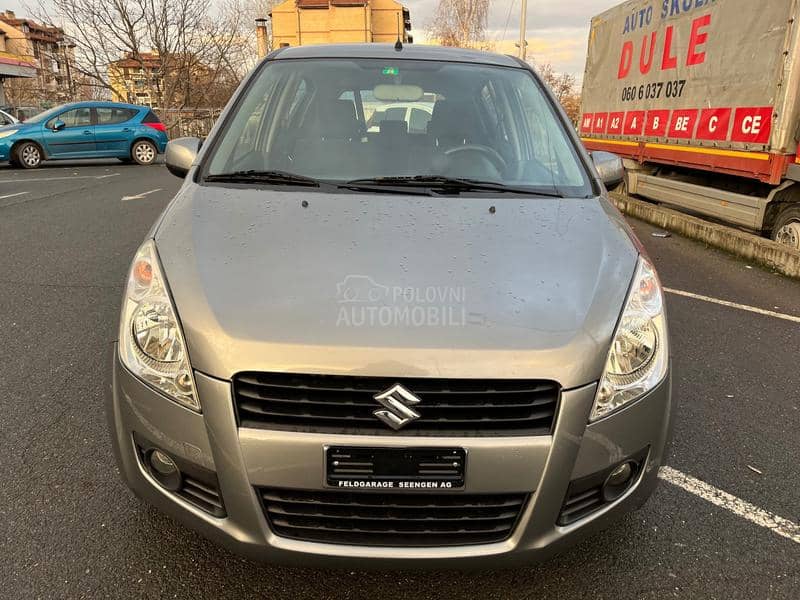 Suzuki Splash 1.2 UV0Z CH 2008