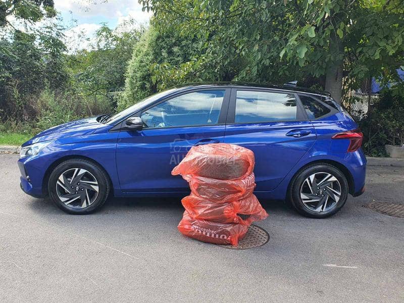 Hyundai i20 Malo presao