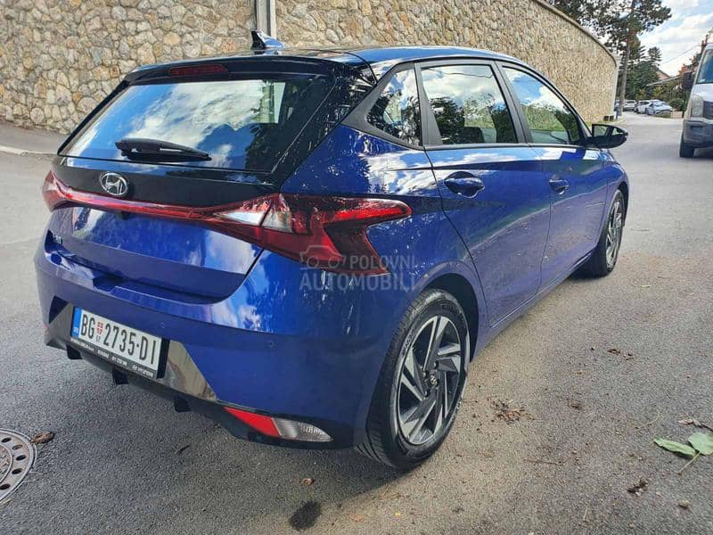 Hyundai i20 Malo presao