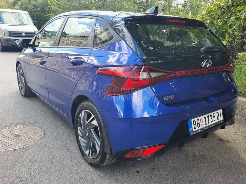 Hyundai i20 Malo presao