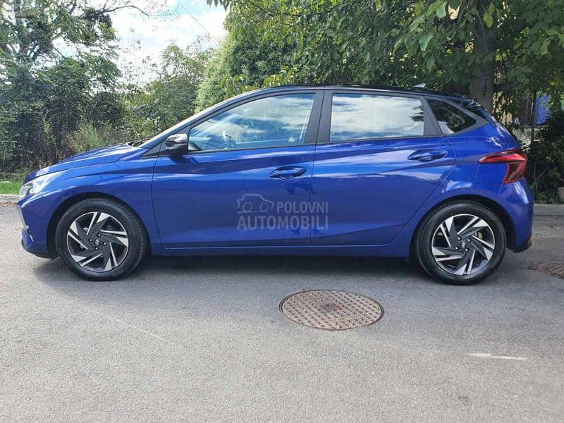 Hyundai i20 Malo presao