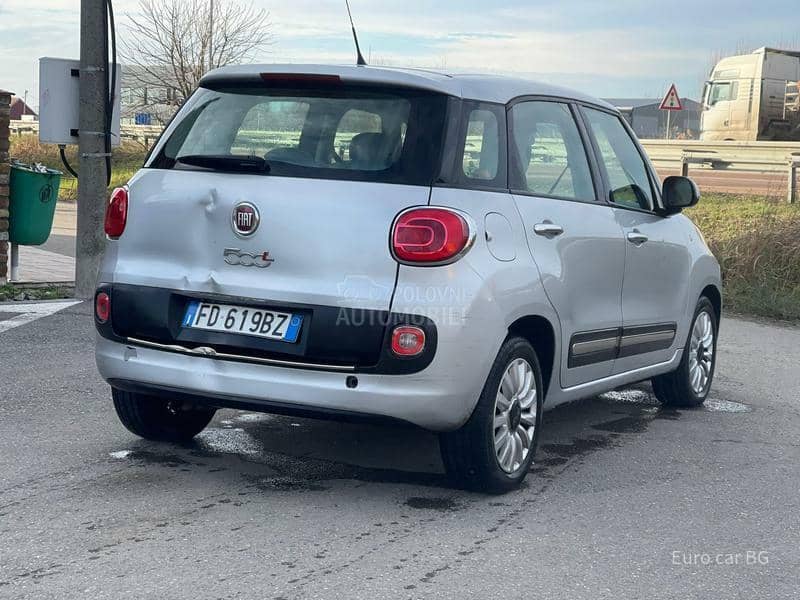 Fiat 500L A K C I J A