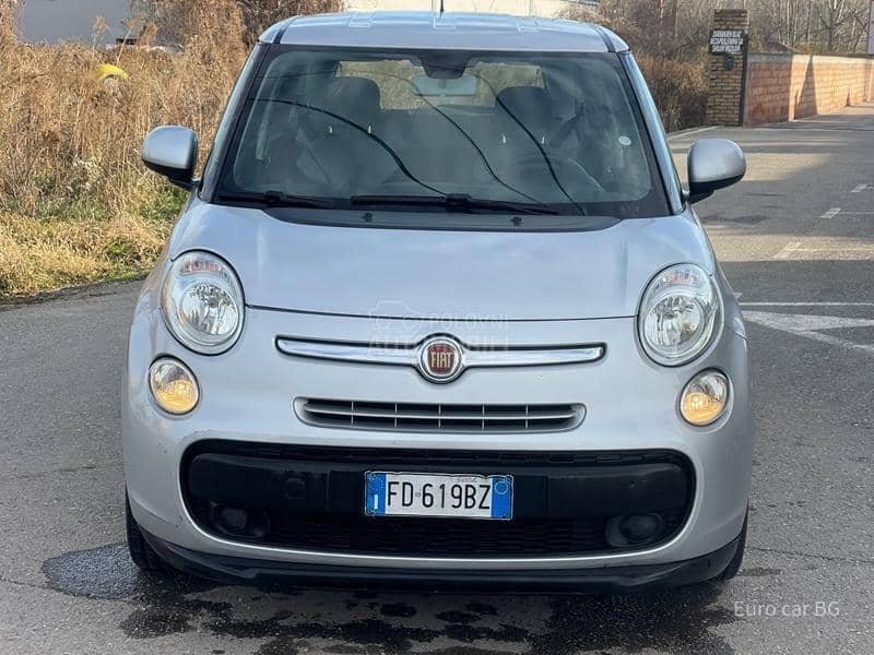 Fiat 500L A K C I J A