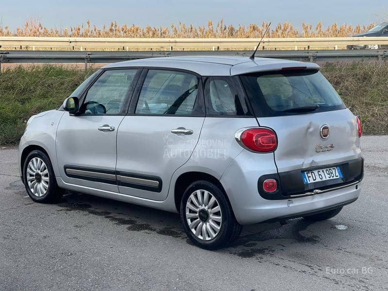 Fiat 500L A K C I J A