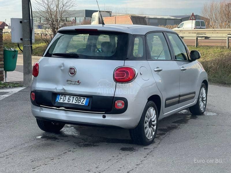 Fiat 500L A K C I J A