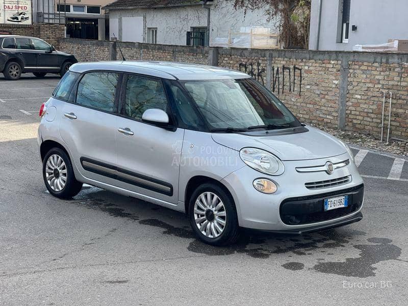 Fiat 500L A K C I J A