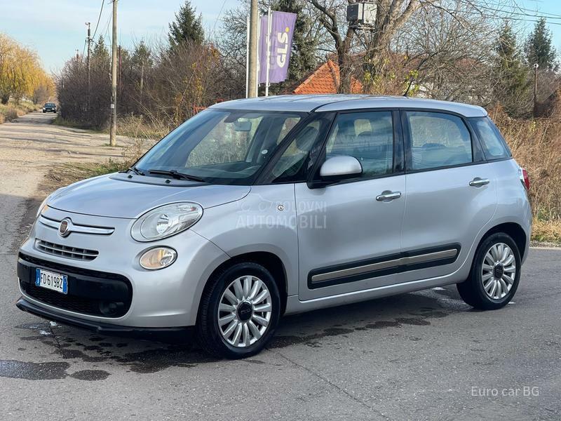 Fiat 500L A K C I J A