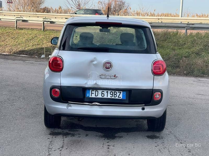 Fiat 500L A K C I J A