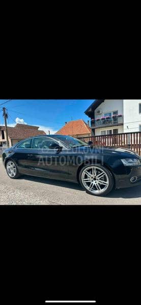 Audi A5 2.7 TDI