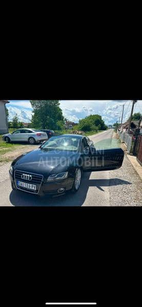 Audi A5 2.7 TDI