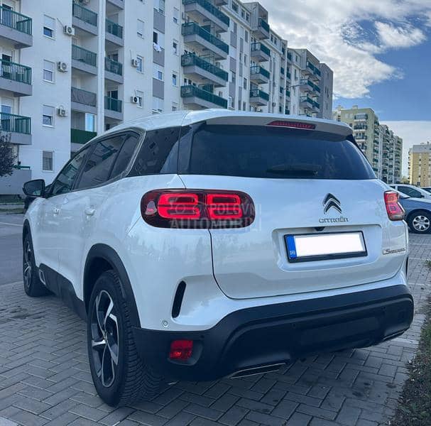 Citroen C5 Aircross AT Shine