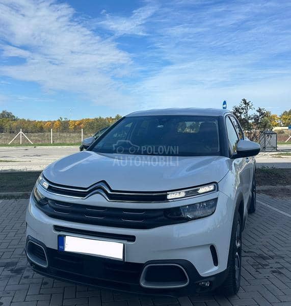 Citroen C5 Aircross AT Shine