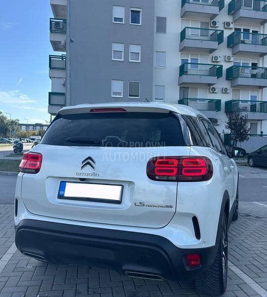 Citroen C5 Aircross AT Shine