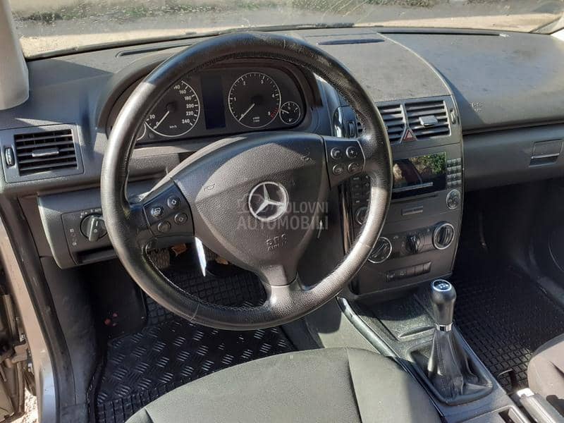 Mercedes Benz A 160 