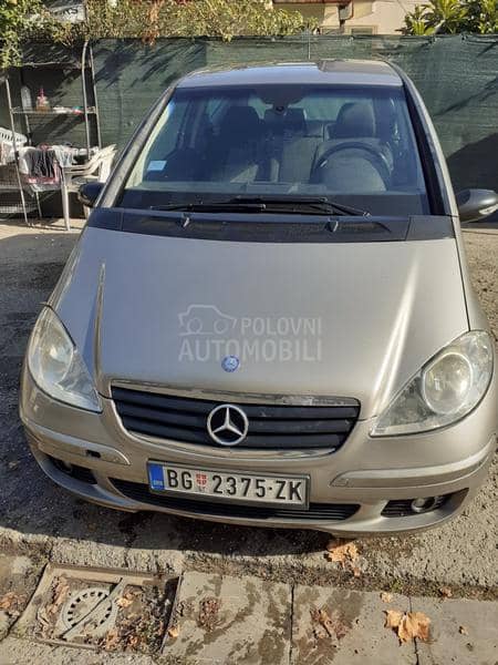 Mercedes Benz A 160 