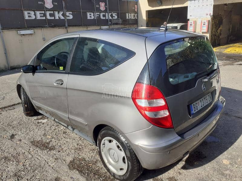 Mercedes Benz A 160 