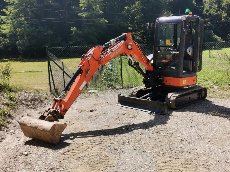 Hitachi 3.2T JEDINSTVEN U SRBIJI