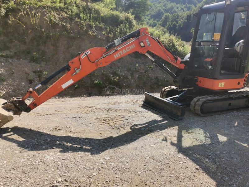 Hitachi 3.2T JEDINSTVEN U SRBIJI