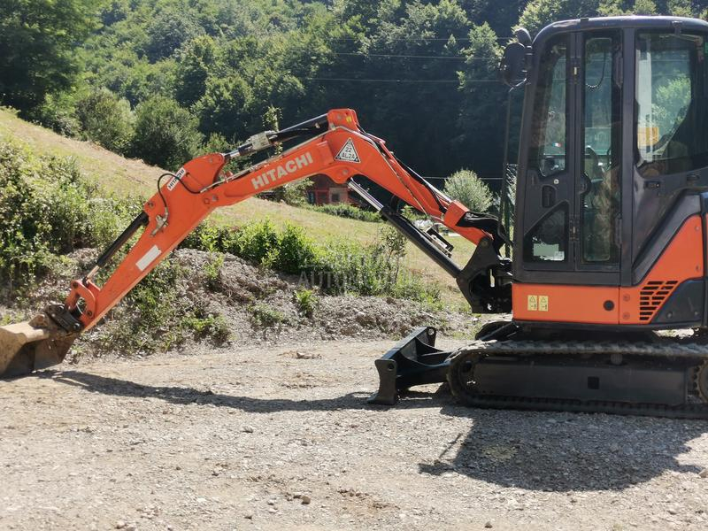 Hitachi 3.2T JEDINSTVEN U SRBIJI