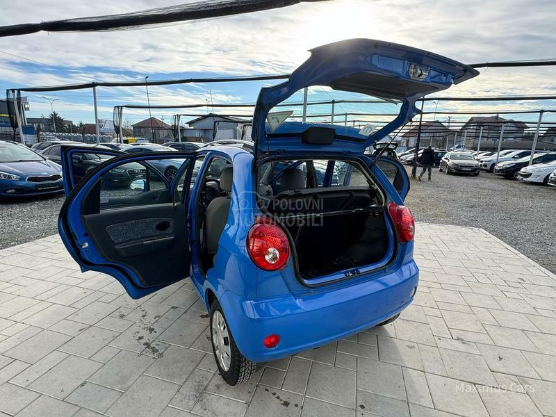 Chevrolet Matiz 1.0 b