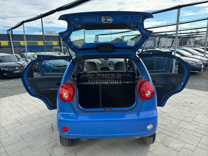 Chevrolet Matiz 1.0 b