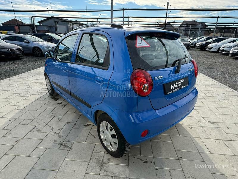 Chevrolet Matiz 1.0 b