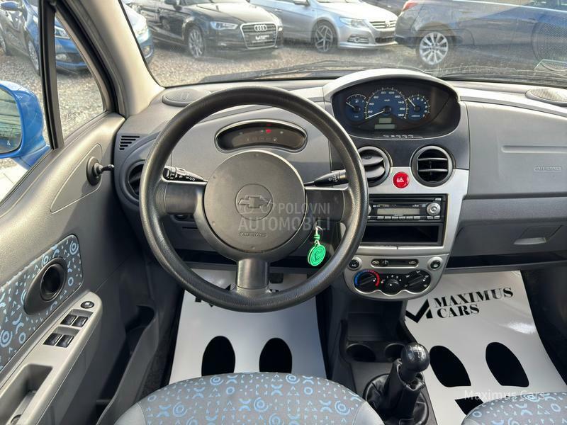 Chevrolet Matiz 1.0 b