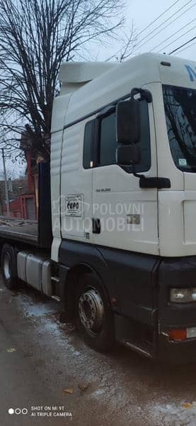 MAN TGA 18.390
