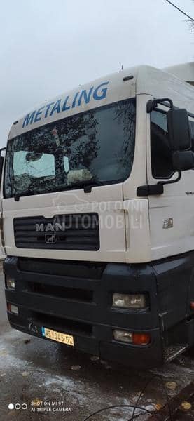 MAN TGA 18.390