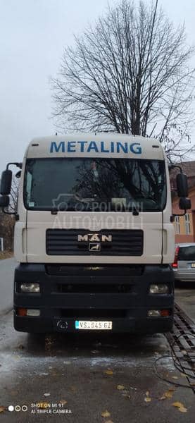MAN TGA 18.390