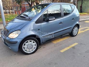 Mercedes Benz A 140 