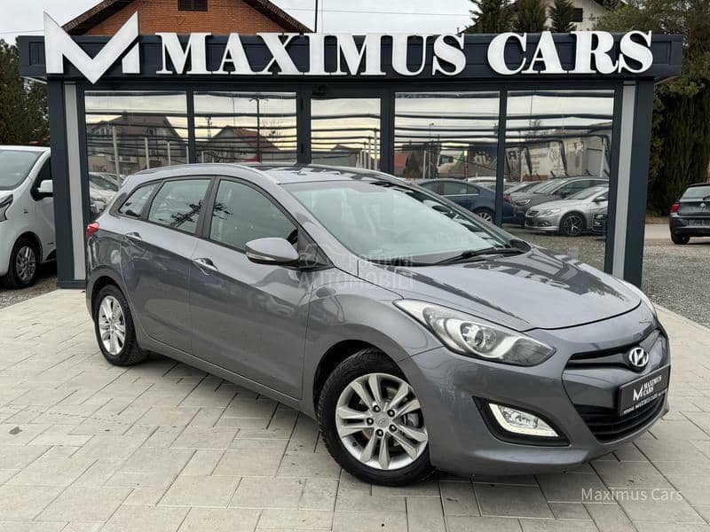 Hyundai i30 1.6 CRDI