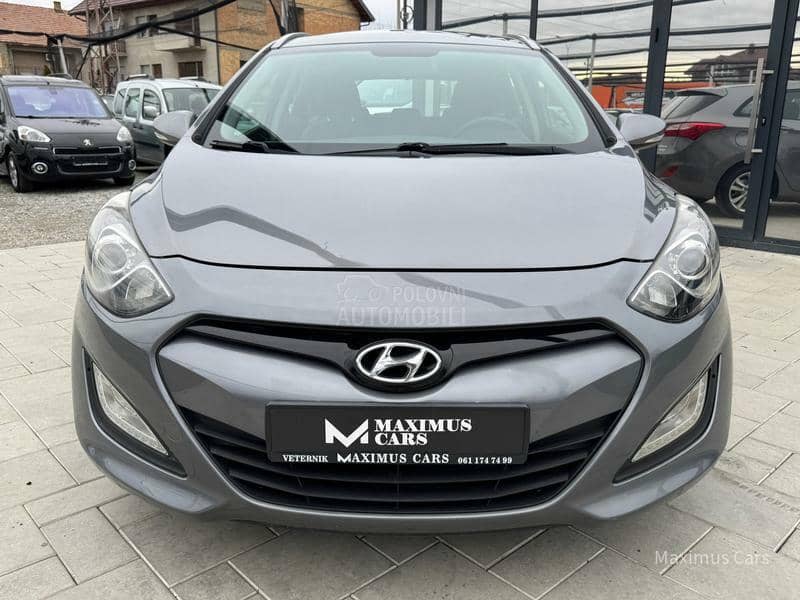 Hyundai i30 1.6 CRDI