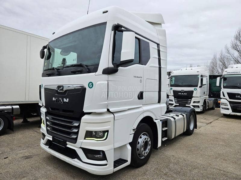 MAN TGX 18.470 XLX 5 kom