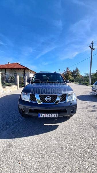 Nissan Pathfinder 