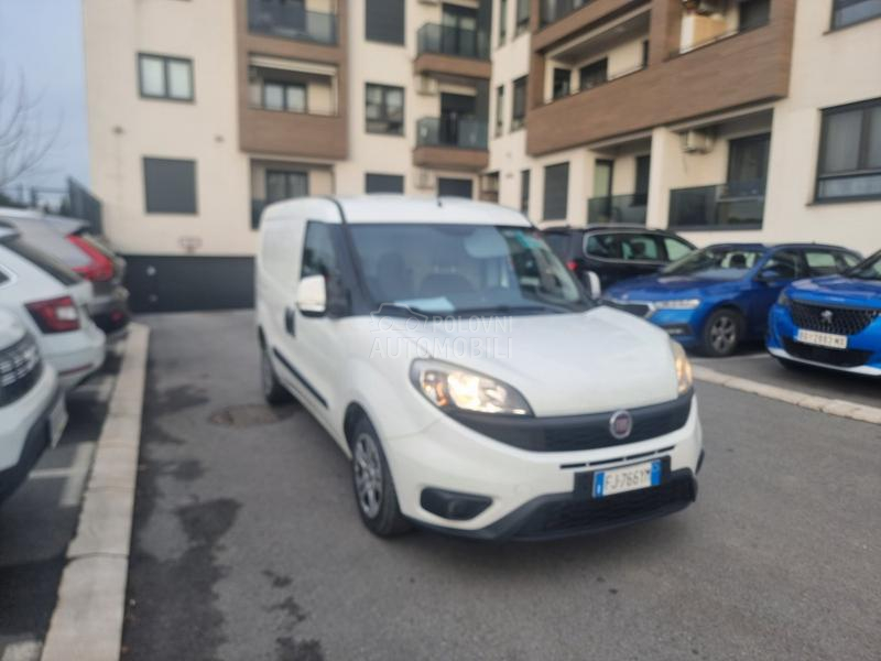 Fiat Doblo multijet