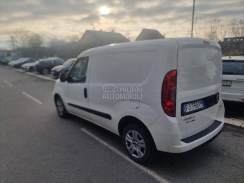 Fiat Doblo multijet