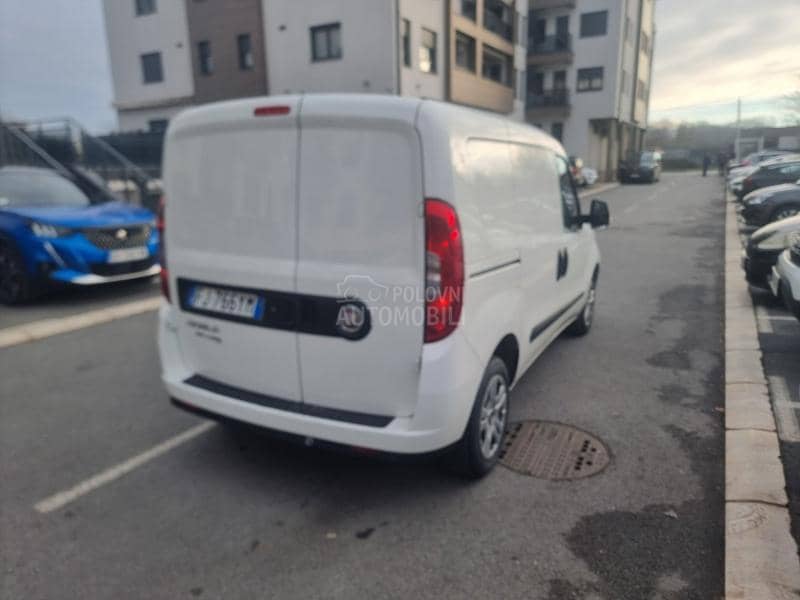 Fiat Doblo multijet