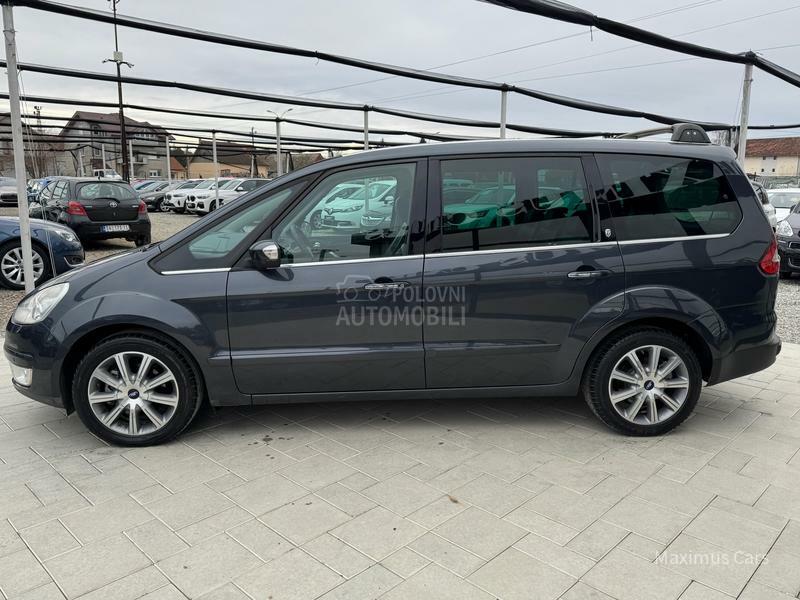 Ford Galaxy 2.0TDCI 7 SEDISTA