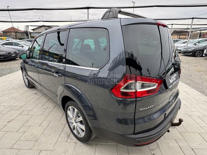 Ford Galaxy 2.0TDCI 7 SEDISTA