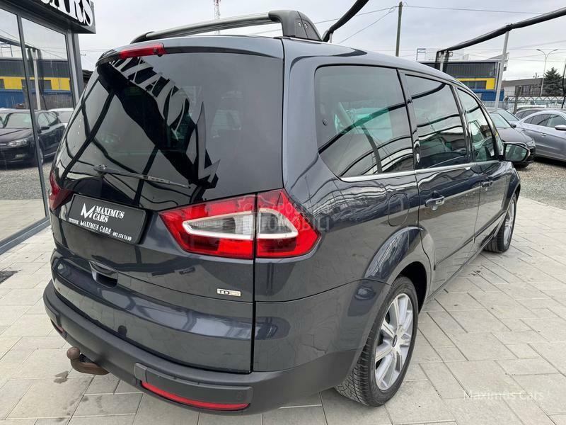 Ford Galaxy 2.0TDCI 7 SEDISTA