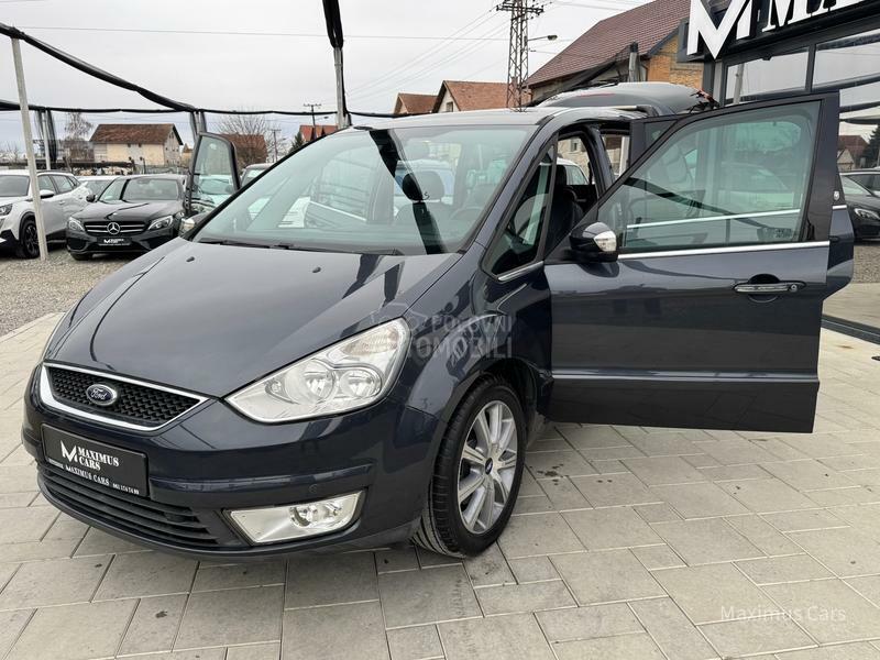 Ford Galaxy 2.0TDCI 7 SEDISTA